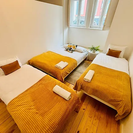 Daire Luxury Spacious Flat Marques De Pombal *