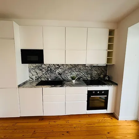 Lägenhet Luxury Spacious Flat Marques De Pombal