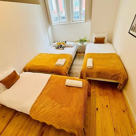 Daire Luxury Spacious Flat Marques De Pombal *