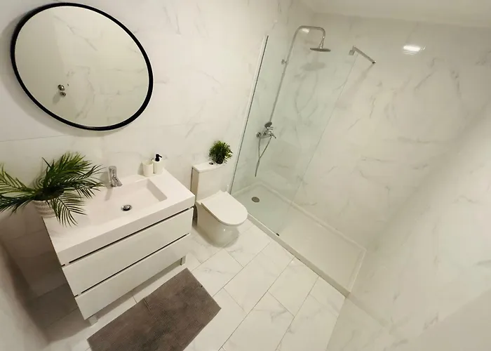 Luxury Spacious Flat Marques De Pombal