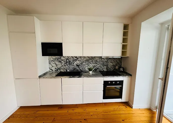 Apartman Luxury Spacious Flat Marques De Pombal