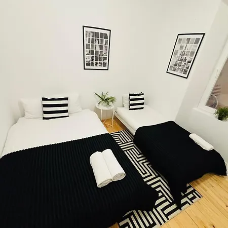 Luxury Spacious Flat Marques De Pombal Apartament *