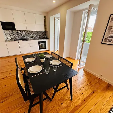 Apartman Luxury Spacious Flat Marques De Pombal *