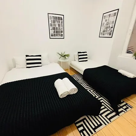 Luxury Spacious Flat Marques De Pombal *