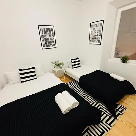 Luxury Spacious Flat Marques De Pombal Apartman